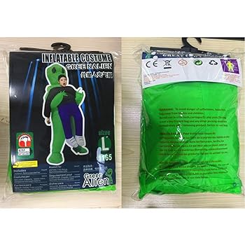 Amazon.co.jp: [Pclife] コスプレ ハロウィン エイリアン